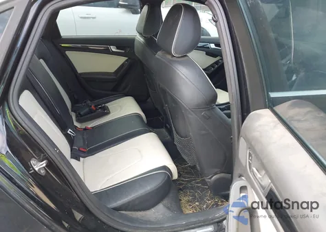 2014 Audi A4 2.0T Premium z USA, uszkodzony, nr VIN WAUEFAFL4EA046814